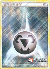 Metal Energy (2010 Play Pokemon Promo) [League & Championship Cards] | Fandemonia Ltd