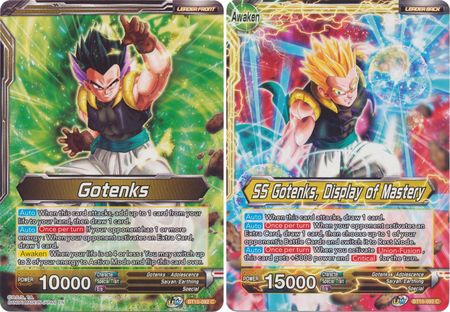 Gotenks // SS Gotenks, Display of Mastery (BT10-092) [Rise of the Unison Warrior 2nd Edition] | Fandemonia Ltd