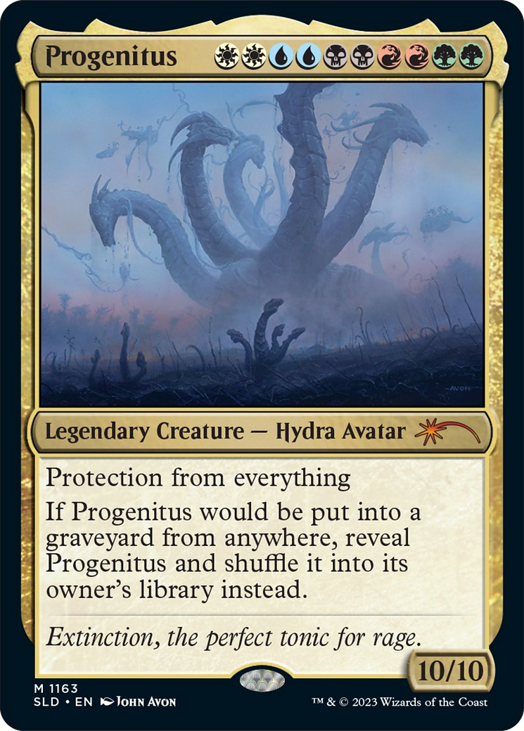 Progenitus [Secret Lair Drop Series] | Fandemonia Ltd