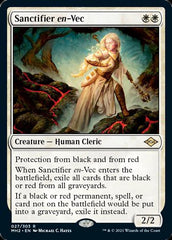 Sanctifier en-Vec [Modern Horizons 2] | Fandemonia Ltd