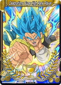 Celebrations Super High Rank Player (Celebrations 2019 - Merit Card - Top 16) [Tournament Promotion Cards] | Fandemonia Ltd