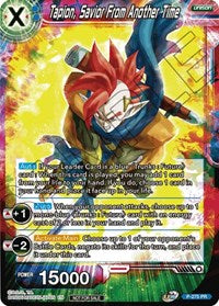 Tapion, Savior From Another Time (Unison Warrior Series Tournament Pack Vol.3) (P-275) [Tournament Promotion Cards] | Fandemonia Ltd