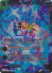 Gogeta, Pursuit of Power (Starter Deck Exclusive) (SD12-02) [Rise of the Unison Warrior] | Fandemonia Ltd