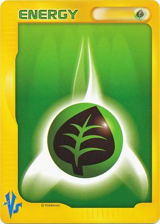 Grass Energy (JP VS Set) [Miscellaneous Cards] | Fandemonia Ltd