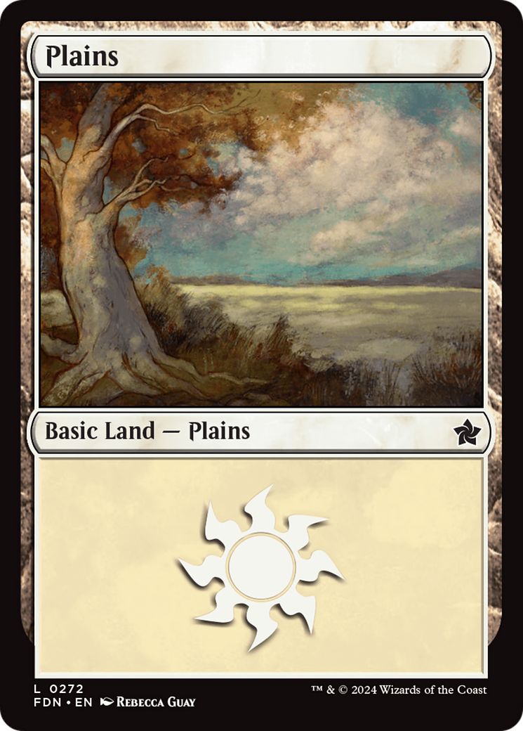 Plains (0272) [Foundations] | Fandemonia Ltd