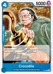 Crocodile (Promotion Pack 2022) [One Piece Promotion Cards] | Fandemonia Ltd