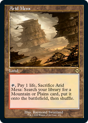 Arid Mesa (Retro) [Modern Horizons 2] | Fandemonia Ltd