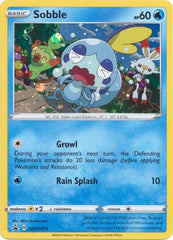 Sobble (SWSH073) [Sword & Shield: Black Star Promos] | Fandemonia Ltd