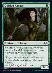 Quirion Ranger [Modern Horizons 2] | Fandemonia Ltd