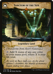 Azor's Gateway // Sanctum of the Sun [Secret Lair: From Cute to Brute] | Fandemonia Ltd