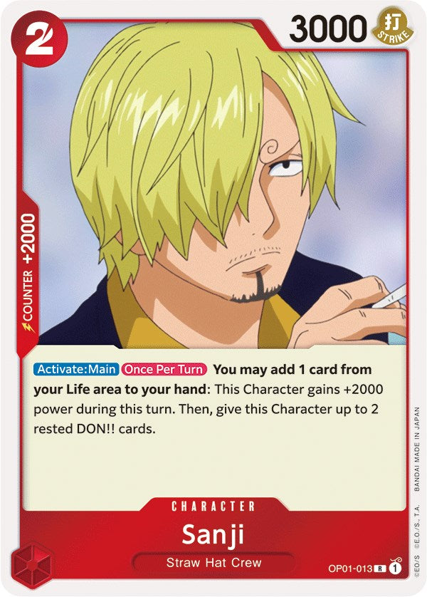 Sanji [Romance Dawn] | Fandemonia Ltd