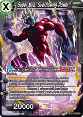 Super Mira, Overflowing Power (BT17-111) [Ultimate Squad] | Fandemonia Ltd