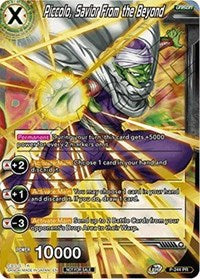 Piccolo, Savior from Beyond (P-244) [Promotion Cards] | Fandemonia Ltd