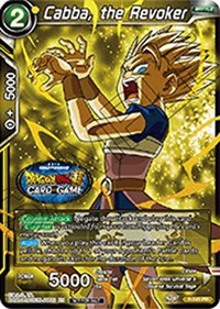 Cabba, the Revoker (P-141) [Tournament Promotion Cards] | Fandemonia Ltd