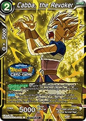 Cabba, the Revoker (P-141) [Tournament Promotion Cards] | Fandemonia Ltd