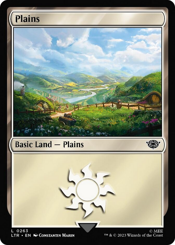 Plains (263) [The Lord of the Rings: Tales of Middle-Earth] | Fandemonia Ltd