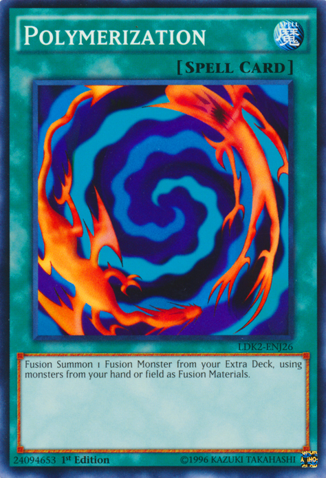 Polymerization [LDK2-ENJ26] Common | Fandemonia Ltd