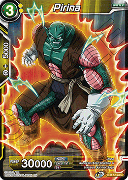 Pirina (BT17-103) [Ultimate Squad] | Fandemonia Ltd