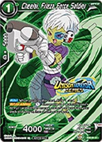 Cheelai, Frieza Force Soldier (Event Pack 07) (SD8-05) [Tournament Promotion Cards] | Fandemonia Ltd