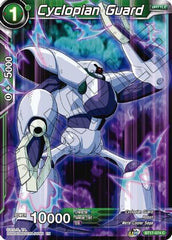 Cyclopian Guard (BT17-074) [Ultimate Squad] | Fandemonia Ltd