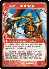 Squee, Goblin Nabob (Future Sight) [Mystery Booster 2] | Fandemonia Ltd