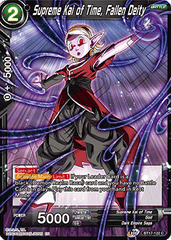 Supreme Kai of Time, Fallen Deity (BT17-122) [Ultimate Squad] | Fandemonia Ltd