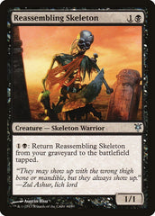 Reassembling Skeleton [Duel Decks: Sorin vs. Tibalt] | Fandemonia Ltd