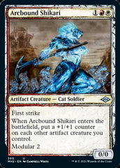 Arcbound Shikari (Sketch) [Modern Horizons 2] | Fandemonia Ltd