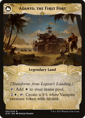 Legion's Landing // Adanto, the First Fort [Secret Lair: From Cute to Brute] | Fandemonia Ltd