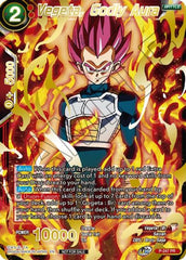 Vegeta, Godly Aura (Alternate Art) (P-247) [Tournament Promotion Cards] | Fandemonia Ltd