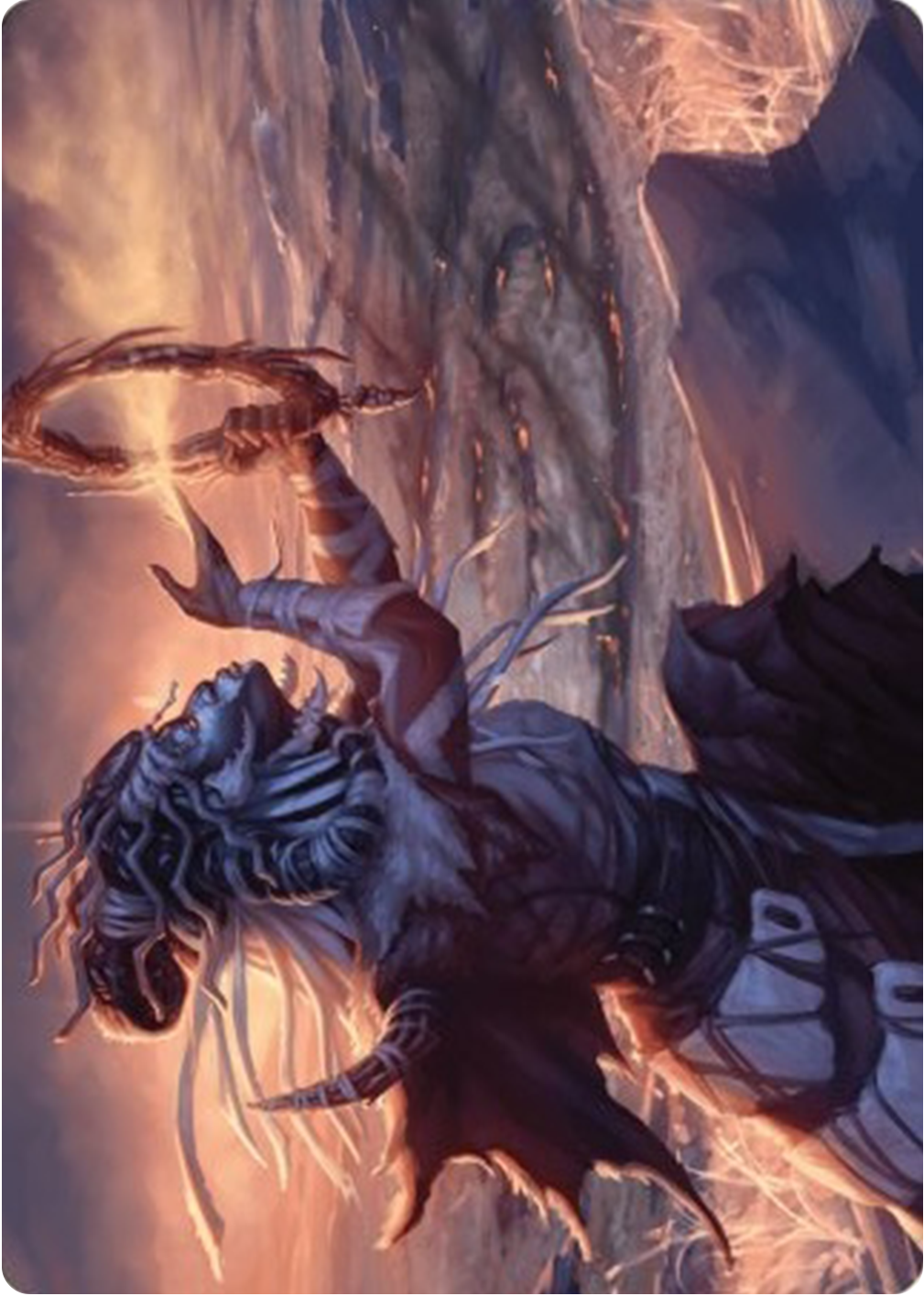 Witch Enchanter Art Card [Modern Horizons 3 Art Series] | Fandemonia Ltd