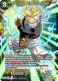 SS Trunks, Primed for Fusion (P-226) [Promotion Cards] | Fandemonia Ltd