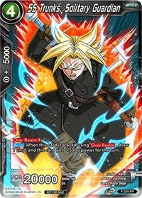 SS Trunks, Solitary Guardian (P-229) [Promotion Cards] | Fandemonia Ltd