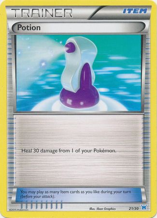 Potion (21/30) [XY: Trainer Kit 2 - Latios] | Fandemonia Ltd