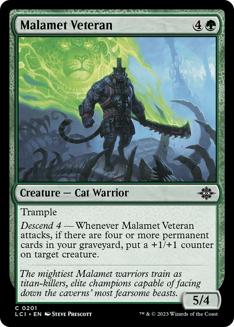 Malamet Veteran [The Lost Caverns of Ixalan] | Fandemonia Ltd