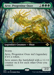 Aeve, Progenitor Ooze (Extended Art) [Modern Horizons 2] | Fandemonia Ltd