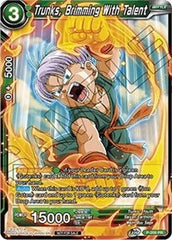 Trunks, Brimming With Talent (P-256) [Promotion Cards] | Fandemonia Ltd