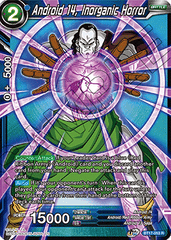 Android 14, Inorganic Horror (BT17-053) [Ultimate Squad] | Fandemonia Ltd