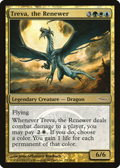 Treva, the Renewer (Pro Tour) [Pro Tour Promos] | Fandemonia Ltd