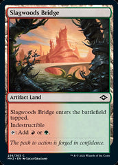 Slagwoods Bridge [Modern Horizons 2] | Fandemonia Ltd