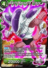 Swift Massacre Frieza (P-221) [Promotion Cards] | Fandemonia Ltd