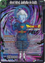 Great Priest, Invitation to Battle (Card Game Fest 2022) (BT16-023) [Tournament Promotion Cards] | Fandemonia Ltd