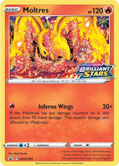 Moltres (SWSH185) (Prerelease Promo) [Sword & Shield: Black Star Promos] | Fandemonia Ltd