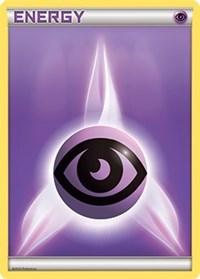 Psychic Energy (2011 Unnumbered) [League & Championship Cards] | Fandemonia Ltd