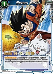 Senzu Bean (Origins 2019) (BT1-053) [Tournament Promotion Cards] | Fandemonia Ltd