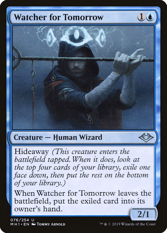 Watcher for Tomorrow [Modern Horizons] | Fandemonia Ltd