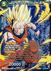 SS2 Son Gohan, Entrusted Will (Zenkai Series Tournament Pack Vol.1 Winner) (P-410) [Tournament Promotion Cards] | Fandemonia Ltd