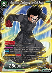 Son Goten, Challenging the Dark Empire (Z03 Dash Pack) (P-471) [Promotion Cards] | Fandemonia Ltd