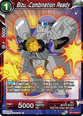 Bizu, Combination Ready (BT17-024) [Ultimate Squad] | Fandemonia Ltd