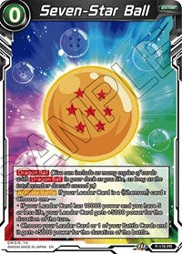 Seven-Star Ball (P-176) [Promotion Cards] | Fandemonia Ltd